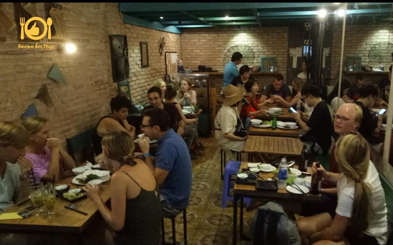 Review quán bún chả 145 Bùi Viện nổi tiếng bậc nhất phố Tây 9 bun-cha-145-3