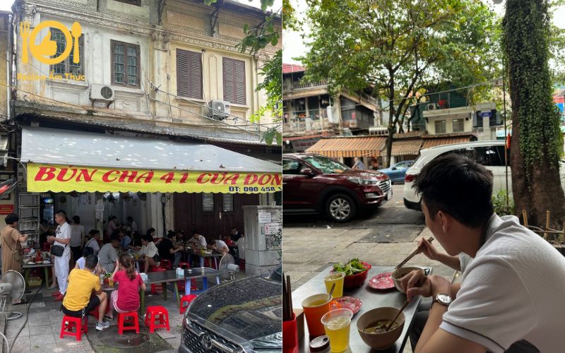 Review bún chả Cửa Đông - “Ông Hoàng” bún chả Hà Nội 11 Kết luận về quán bún chả Cửa Đông