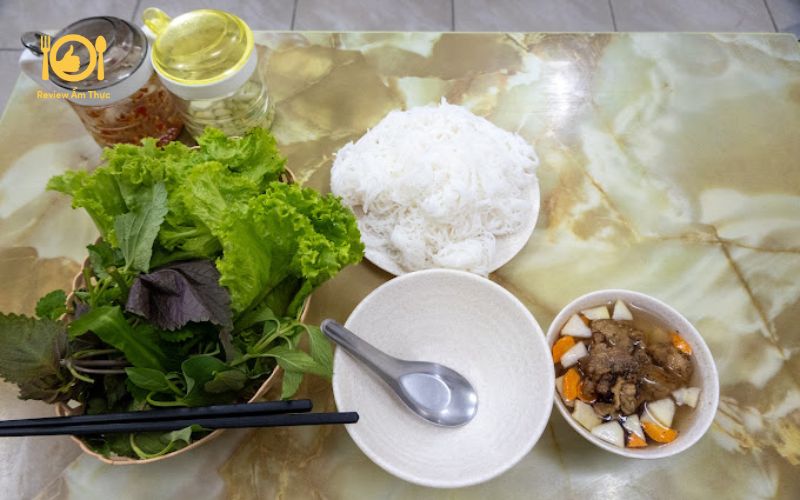 Review quán bún chả Hà Nội 26 có gì đáng để trải nghiệm? 11 bun cha ha noi 26