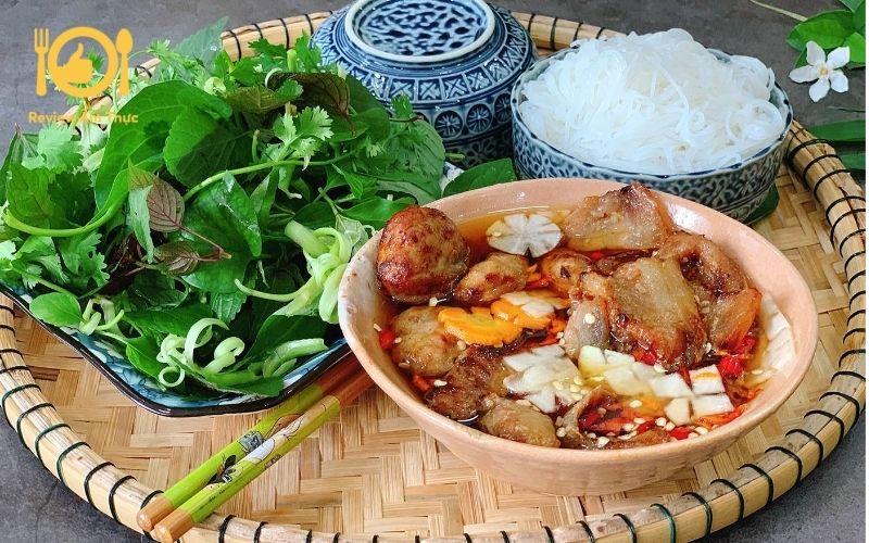 Top 5 quán bún chả Hà Nội ở Nha Trang đình đám, chuẩn vị nhất 8 bún chả Hà Nội ở Nha Trang