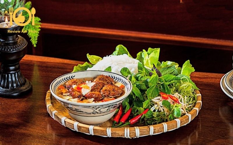 Top 5 quán bún chả Hà Nội ở Nha Trang đình đám, chuẩn vị nhất 11 bún chả Hà Nội ở Nha Trang