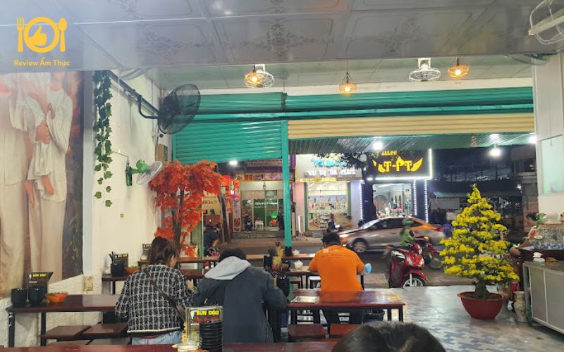 Review quán bún đậu Mạc Văn Khoa - Có còn ngon như lời đồn? 9 bún đậu mạc văn khoa