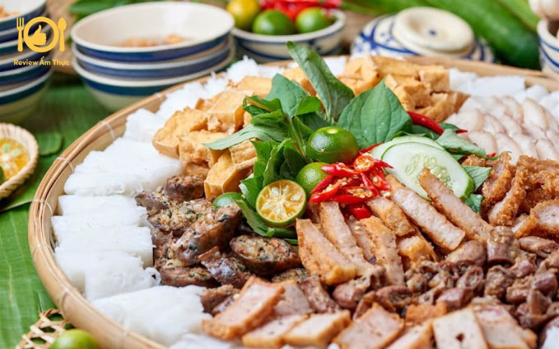 Review quán bún đậu Mạc Văn Khoa - Có còn ngon như lời đồn? 11 bún đậu mạc văn khoa