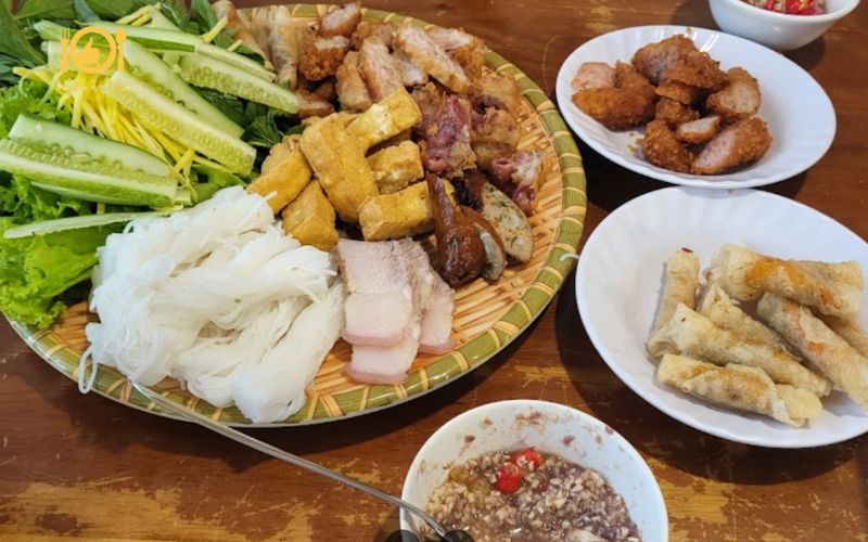 Top 3 quán bún đậu mắm tôm Nha Trang ngon mà bạn nên biết 6 Bún đậu mắm tôm nha trang