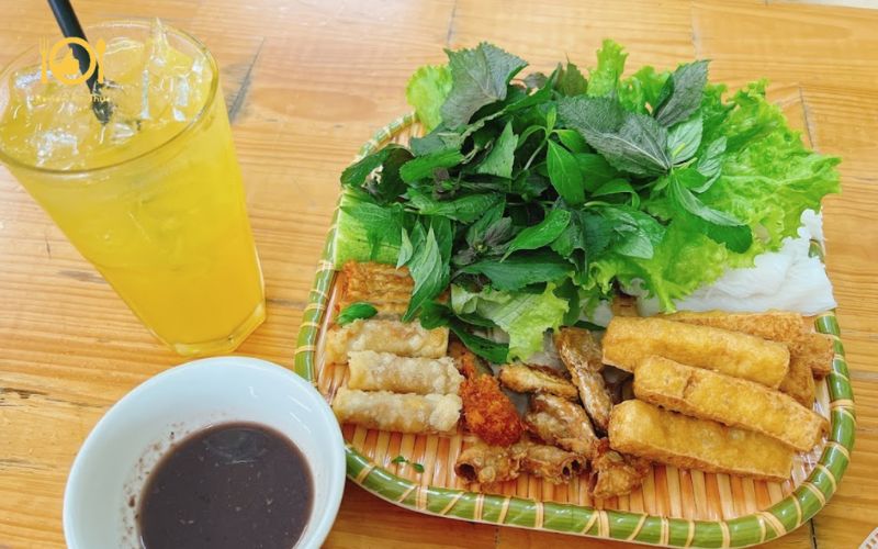 Top 3 quán bún đậu mắm tôm Nha Trang ngon mà bạn nên biết 7 Bún đậu mắm tôm nha trang