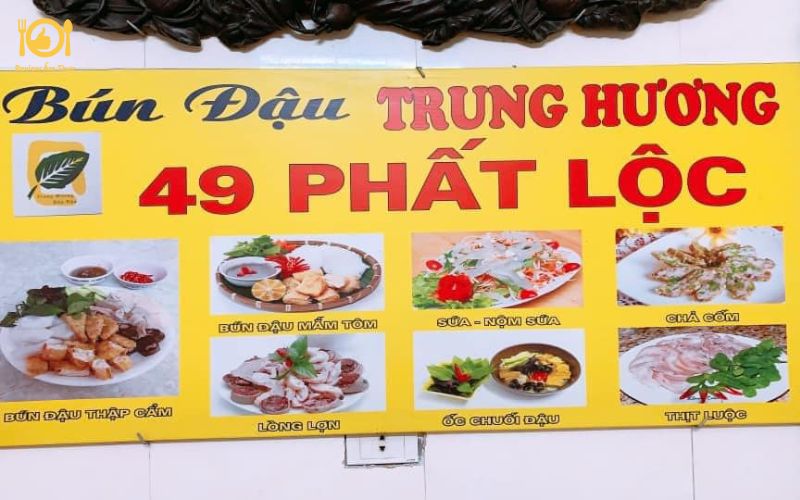 Review bún đậu Phất Lộc có thực sự hấp dẫn thực khách 6 Bún đậu phất lộc