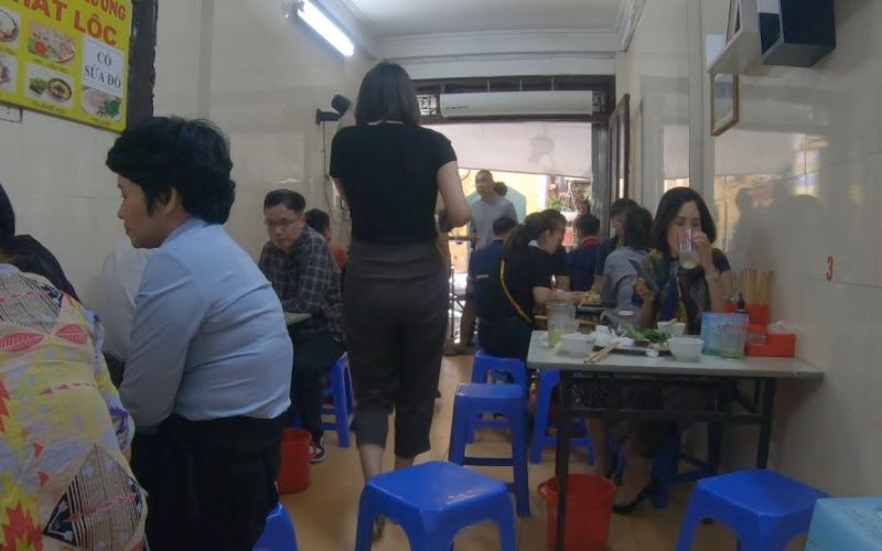 Review bún đậu Phất Lộc có thực sự hấp dẫn thực khách 7 Bún đậu phất lộc