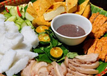 Bún đậu phất lộc