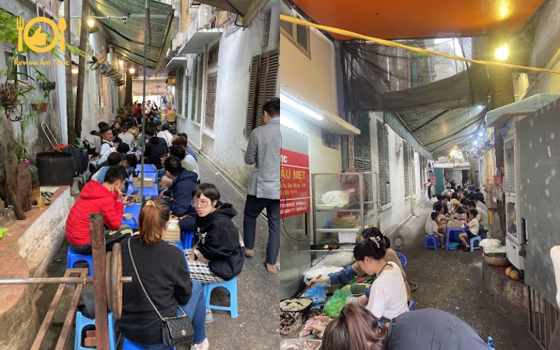 Review quán bún đậu Tuấn Trọc ở Hà Nội - Có đáng để bạn ghé thử? 7 bún đậu tuấn trọc