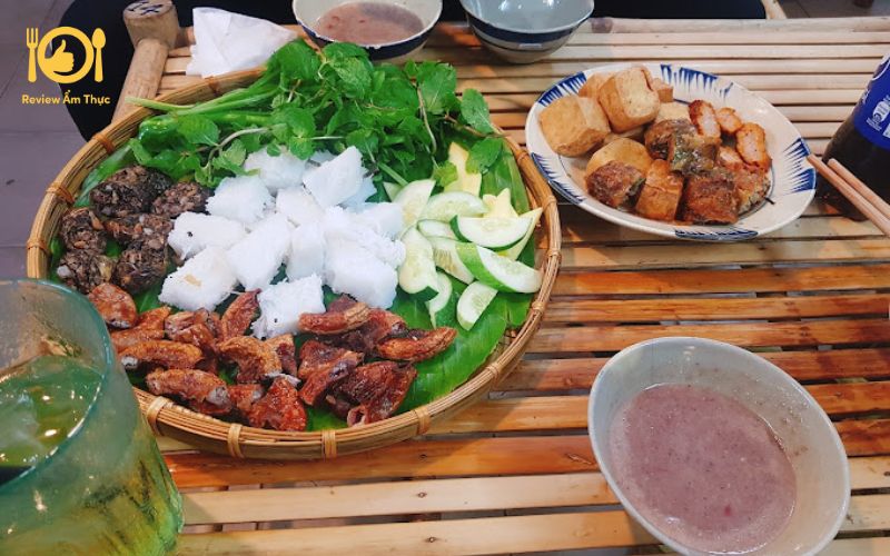 Review quán Bún Đậu Xưa ở Quận 7 - Có nên thử hay không? 7 bún đậu xưa