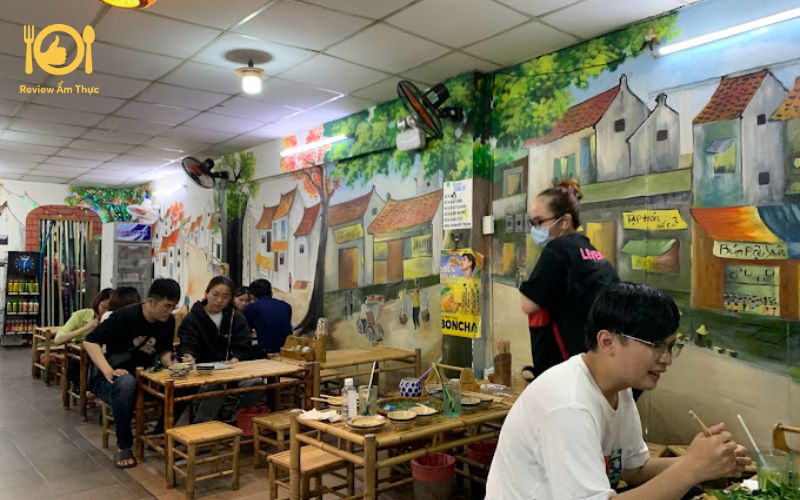 Review quán Bún Đậu Xưa ở Quận 7 - Có nên thử hay không? 9 bún đậu xưa