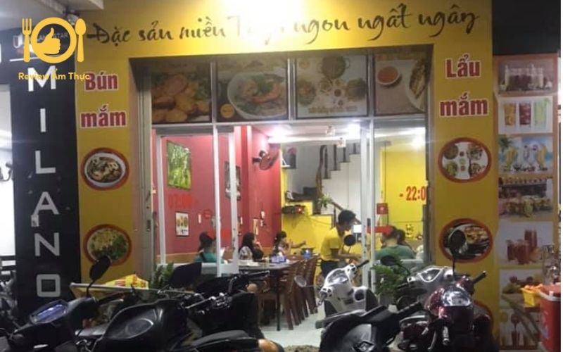 Top 5 quán bún mắm Nha Trang chắc chắn sẽ làm bạn xiêu lòng 7 bún mắm Nha Trang
