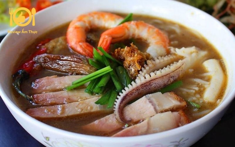 Top 5 quán bún mắm Nha Trang chắc chắn sẽ làm bạn xiêu lòng 8 bún mắm Nha Trang