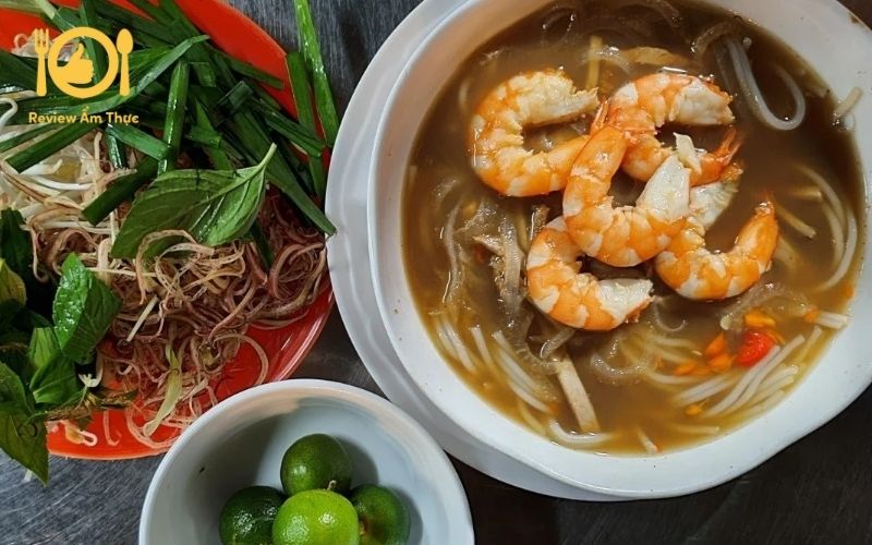 Top 5 quán bún mắm Nha Trang chắc chắn sẽ làm bạn xiêu lòng 9 bún mắm Nha Trang
