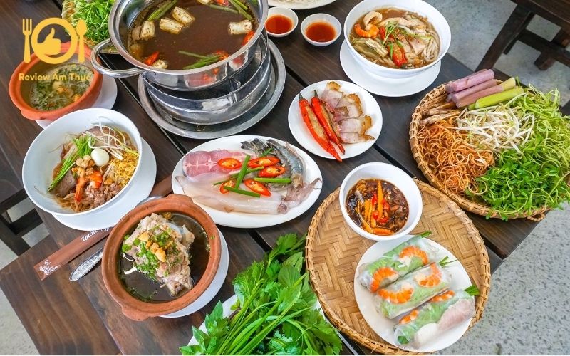 Top 5 quán bún mắm Nha Trang chắc chắn sẽ làm bạn xiêu lòng 10 bún mắm Nha Trang