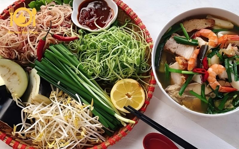 Top 5 quán bún mắm Nha Trang chắc chắn sẽ làm bạn xiêu lòng 11 bún mắm Nha Trang