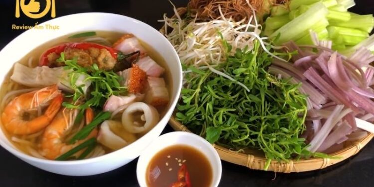 Top 5 quán bún mắm Nha Trang chắc chắn sẽ làm bạn xiêu lòng