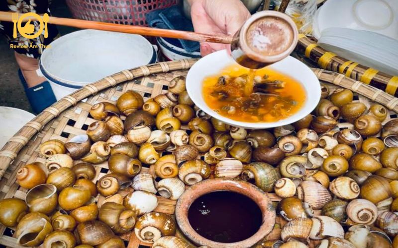 Top 6 quán bún ốc nguội Hà Nội ngon nhất không nên bỏ qua 8 Bún ốc nguội Hà Nội