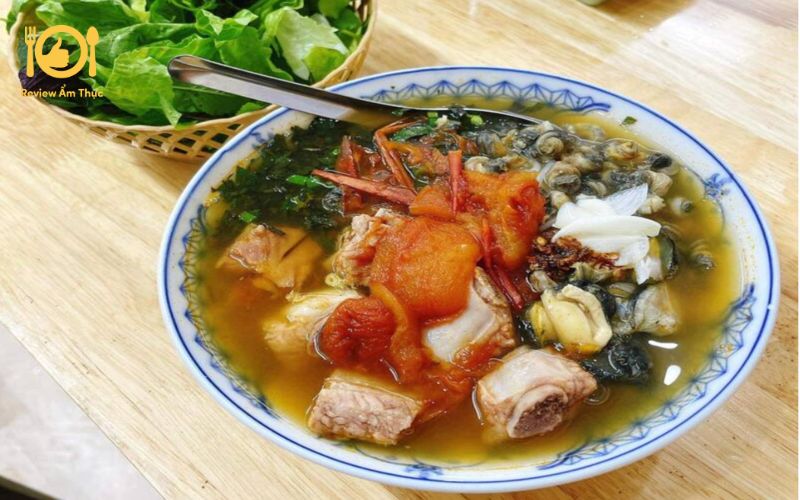 Top 6 quán bún ốc nguội Hà Nội ngon nhất không nên bỏ qua 12 Bún ốc nguội Hà Nội