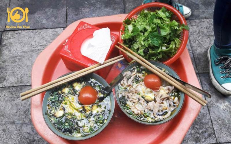Top 6 quán bún ốc nguội Hà Nội ngon nhất không nên bỏ qua 13 bun oc nguoi ha noi 6