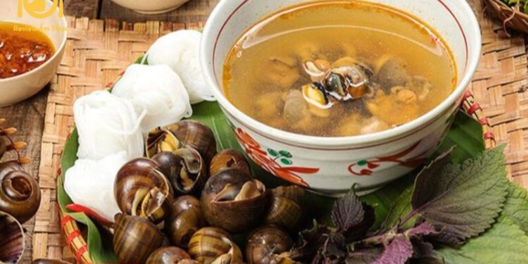 Top 6 quán bún ốc nguội Hà Nội ngon nhất không nên bỏ qua 7 Bún ốc nguội Hà Nội