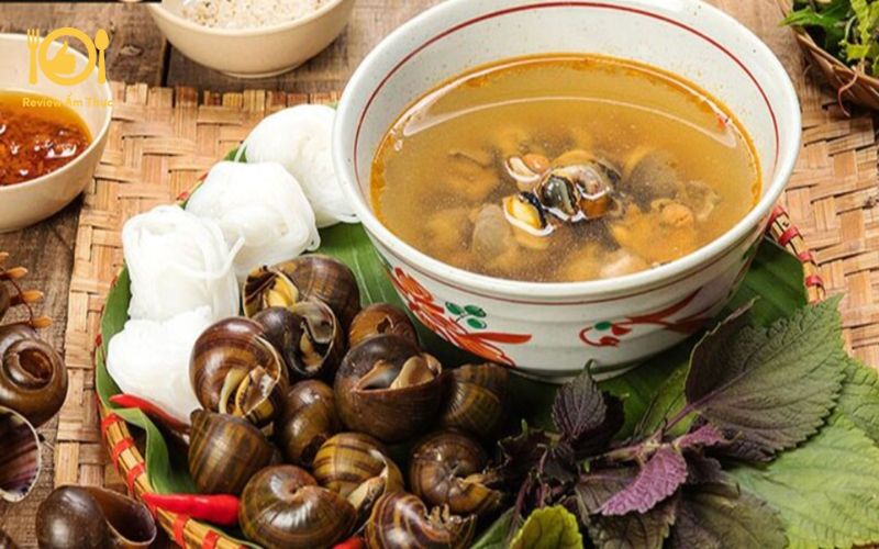 Top 6 quán bún ốc nguội Hà Nội ngon nhất không nên bỏ qua 10 Bún ốc nguội Hà Nội