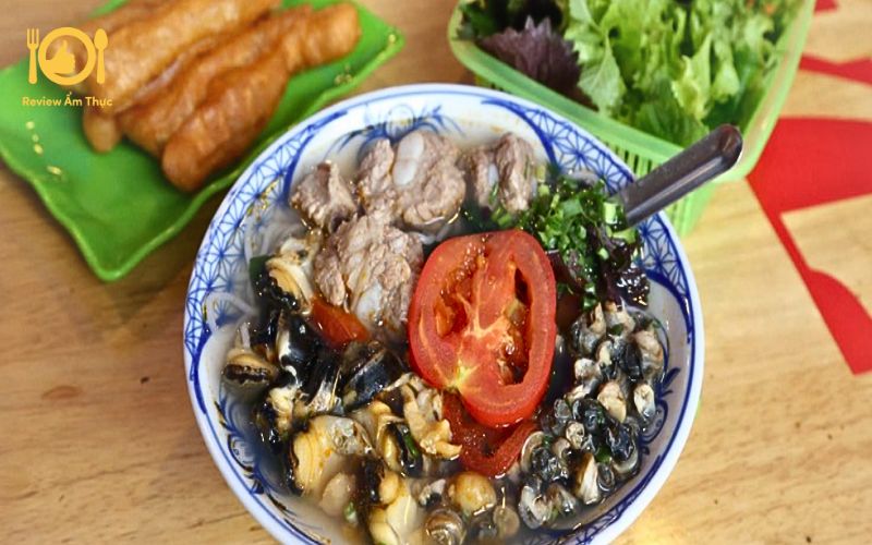 Review top những quán bún ốc Sài Gòn ngon nức tiếng 9 bún ốc Sài Gòn