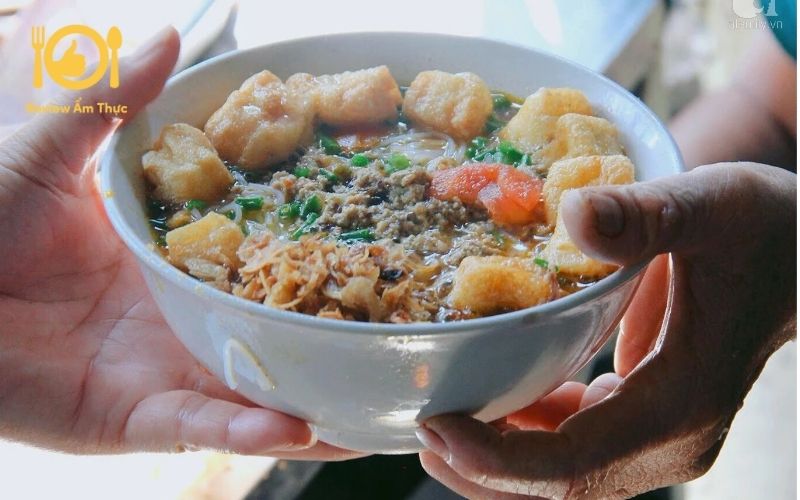 Top 5 quán bún riêu Nha Trang đình đám và yêu thích nhất hiện nay 7 bún riêu Nha Trang