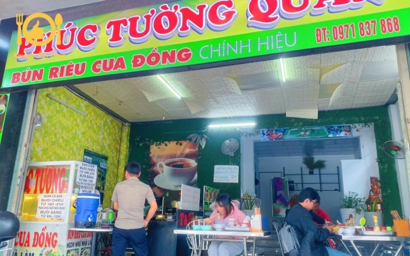 Top 5 quán bún riêu Nha Trang đình đám và yêu thích nhất hiện nay 9 bún riêu Nha Trang