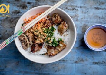 bún thịt nướng chị tuyền