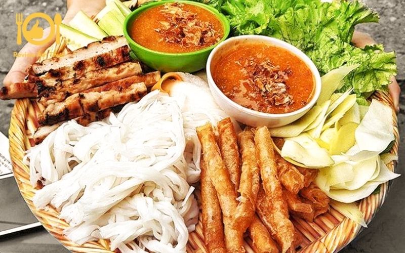 Top 5 quán bún thịt nướng Nha Trang thơm ngon, đậm đà, chuẩn vị 11 bún thịt nướng Nha Trang