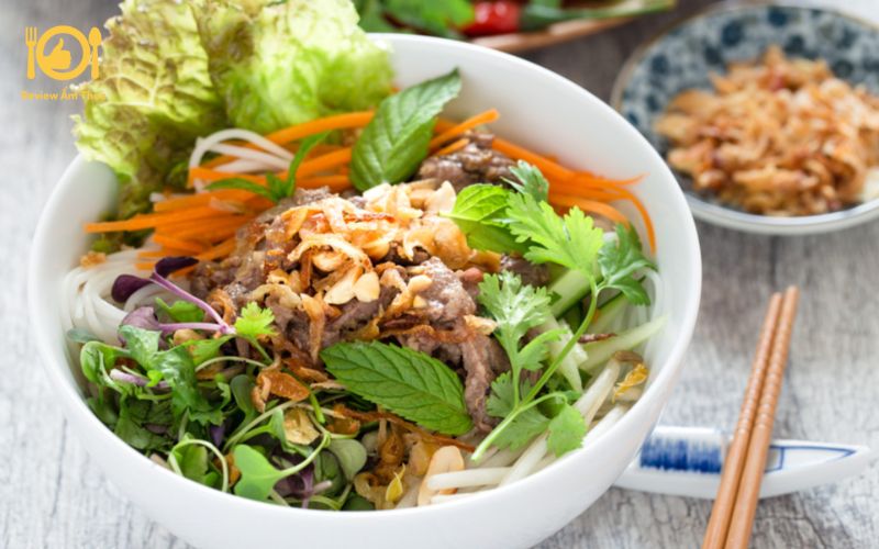 Top 6 quán bún thịt xào Cần Thơ mà bạn không nên bỏ qua 8 Bún thịt xào Cần Thơ