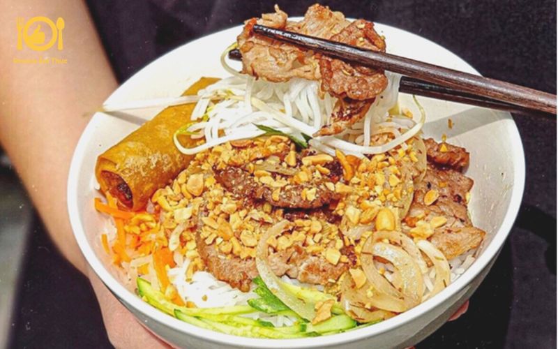 Top 6 quán bún thịt xào Cần Thơ mà bạn không nên bỏ qua 9 Bún thịt xào Cần Thơ