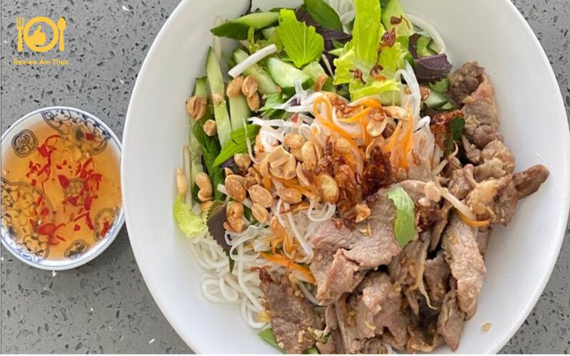 Top 6 quán bún thịt xào Cần Thơ mà bạn không nên bỏ qua 13 Bún thịt xào Cần Thơ