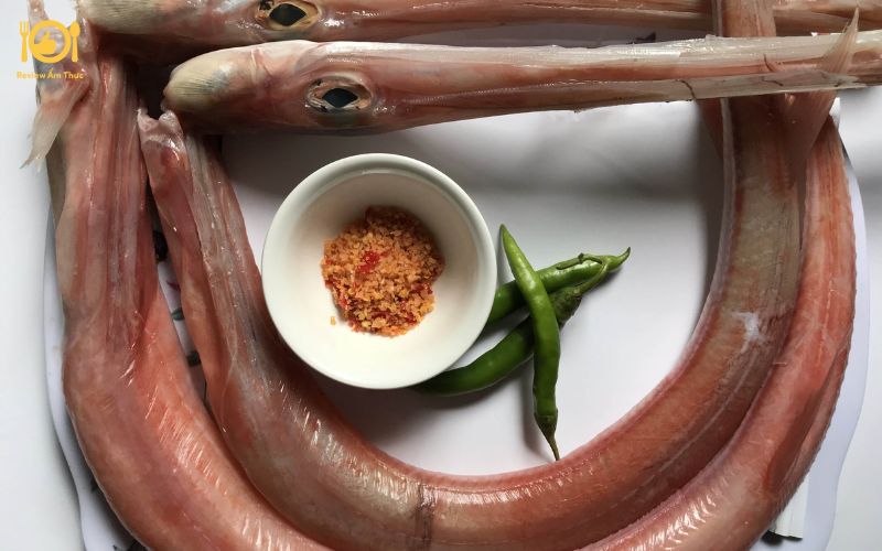 Cá chìa vôi nướng - Hướng dẫn cách làm cực đơn giản tại nhà 10 cá chìa vôi nướng