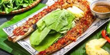 Cá chìa vôi nướng - Hướng dẫn cách làm cực đơn giản tại nhà 16 Cá chìa vôi nướng – Hướng dẫn cách làm cực đơn giản tại nhà