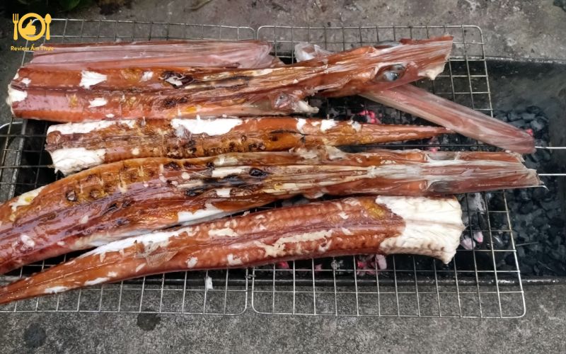 Cá chìa vôi nướng - Hướng dẫn cách làm cực đơn giản tại nhà 11 cá chìa vôi nướng