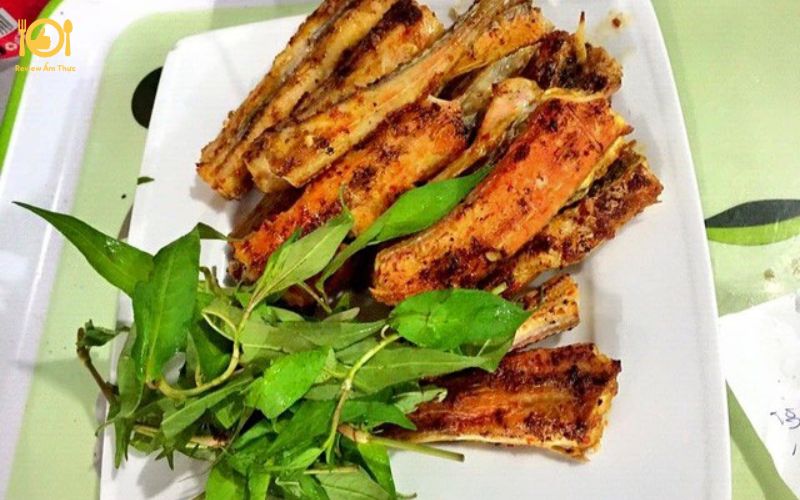 Cá chìa vôi nướng - Hướng dẫn cách làm cực đơn giản tại nhà 13 cá chìa vôi nướng