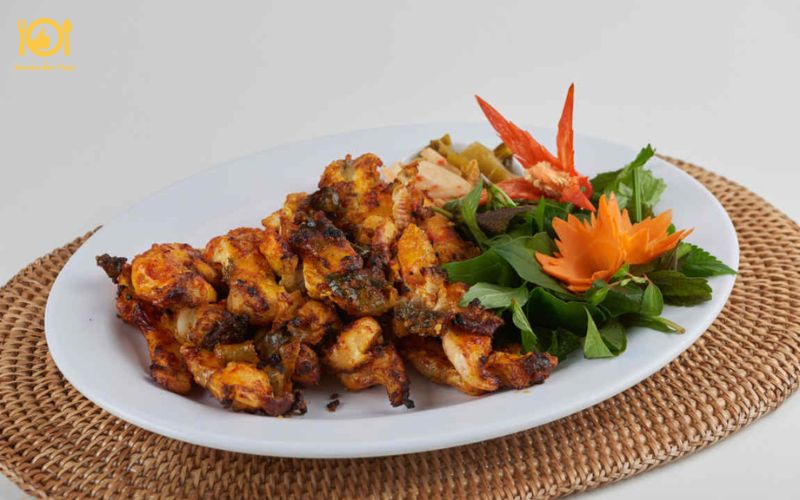 Top 3 cách làm cá chình nướng đơn giản, dễ dàng ngay tại nhà 6 cá chình nướng