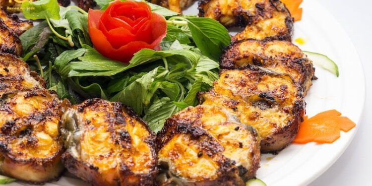 Top 3 cách làm cá chình nướng đơn giản, dễ dàng ngay tại nhà 5 cá chình nướng