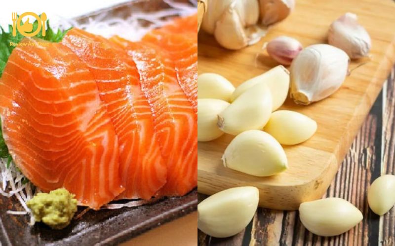 Top 2 cách làm cá hồi nướng bơ tỏi thơm lừng, béo ngậy tại nhà 9 cá hồi nướng bơ tỏi