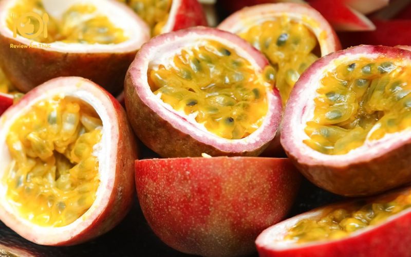 Làm mới bữa cơm với cá hồi nướng giấy bạc sốt chanh dây 11 cá hồi nướng giấy bạc