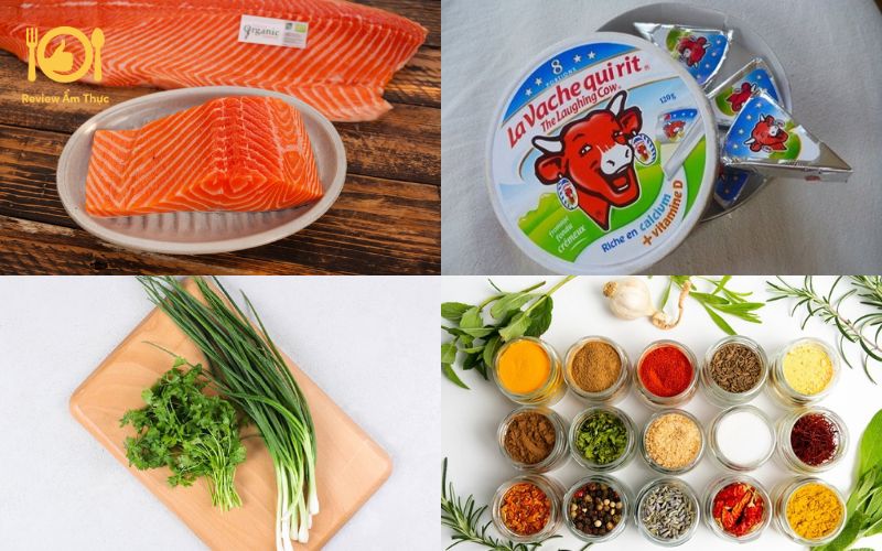 Top 2 cách làm cá hồi nướng phô mai đơn giản ngon miệng tại nhà 9 cá hồi nướng phô mai