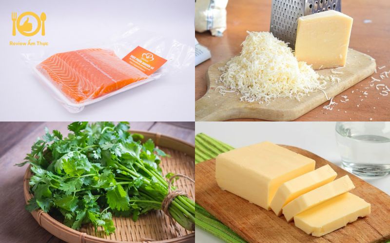 Top 2 cách làm cá hồi nướng phô mai đơn giản ngon miệng tại nhà 11 cá hồi nướng phô mai