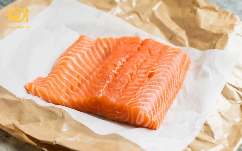 Top 2 cách làm cá hồi nướng phô mai đơn giản ngon miệng tại nhà 14 cá hồi nướng phô mai