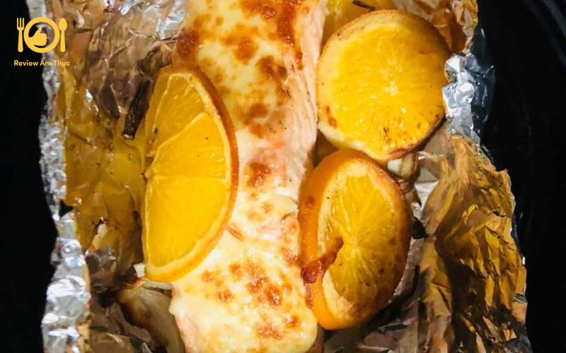 Top 2 cách làm cá hồi nướng phô mai đơn giản ngon miệng tại nhà 15 cá hồi nướng phô mai