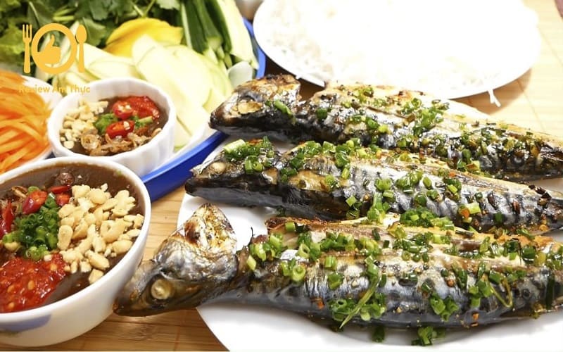 Hướng dẫn cách để chế biến món cá nục nướng chuẩn vị nhất 7 cá nục nướng