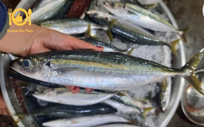 Hướng dẫn cách để chế biến món cá nục nướng chuẩn vị nhất 8 cá nục nướng