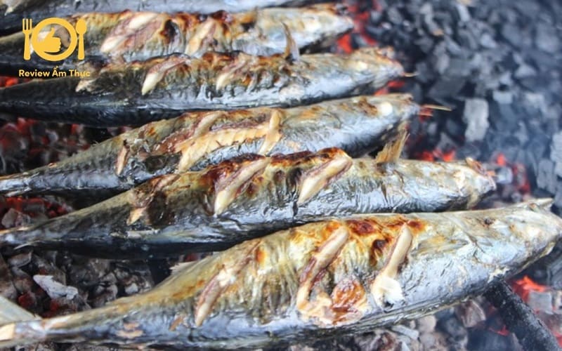 Hướng dẫn cách để chế biến món cá nục nướng chuẩn vị nhất 9 cá nục nướng