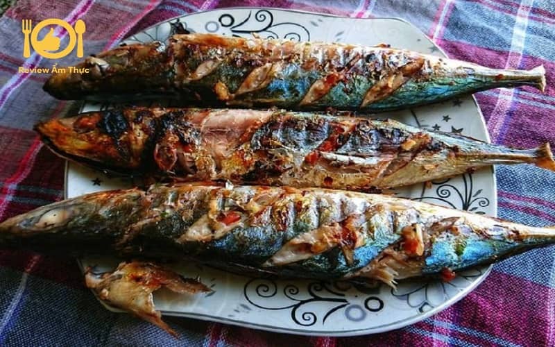 Hướng dẫn cách để chế biến món cá nục nướng chuẩn vị nhất 10 cá nục nướng